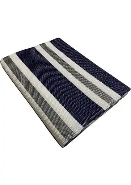 Craft Home Kamp ve Plaj Hasır Lacivert Modern ve Fonksiyonel Tasarım