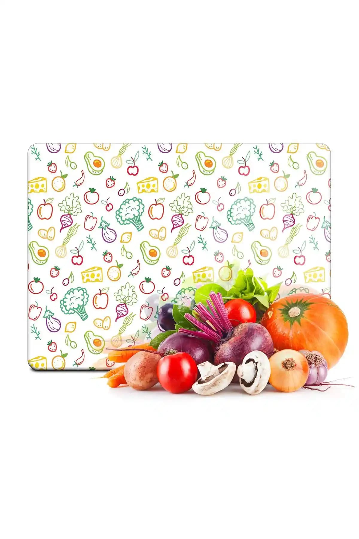 Decovetro Cam Kesme Tahtası ve Sunumluk: Modern Tasarım ve Dayanıklılık Bir Arada