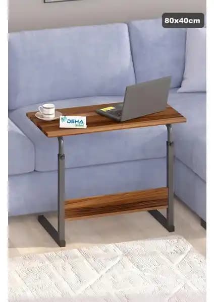 Dehalimited 80x40 Yükseklik Ayarlı Çok Fonksiyonlu Çalışma Masası Özellikleri ve Kullanım Alanları