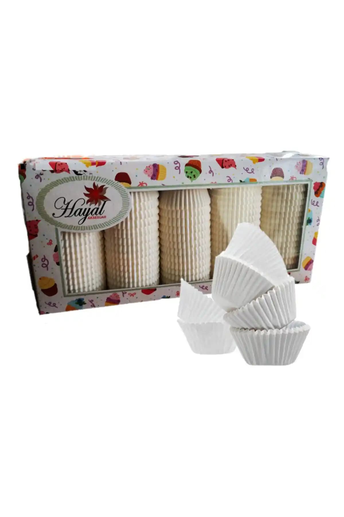 Dekamis Mini Beyaz Kek Kağıdı İncelemesi: Yüksek Kalite ve Pratik Kullanım Özellikleri