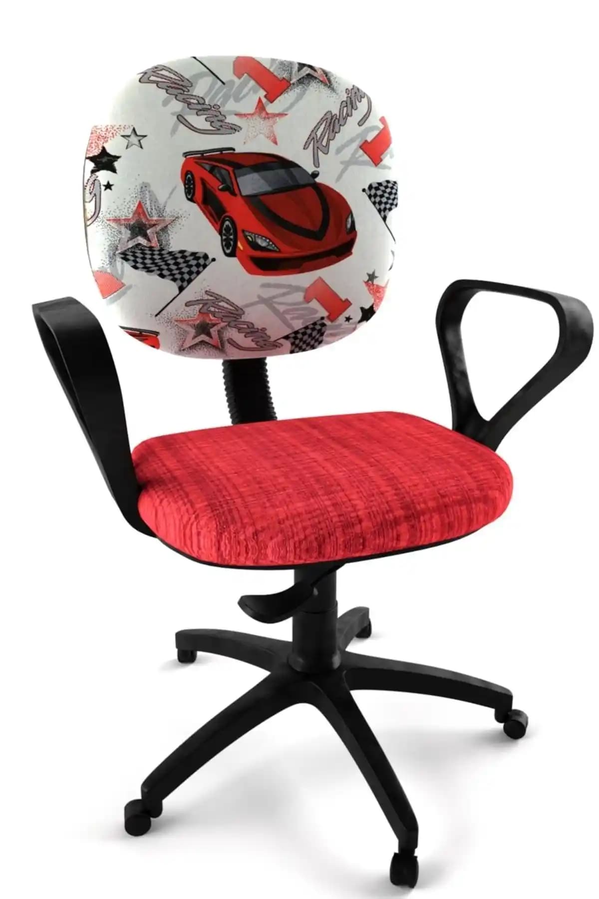 Depolife Çocuk Odası Ders Çalışma ve Oyun Koltuğu Fonksiyonellik ve Estetiğin Buluşması