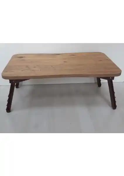 Depolife Katlanabilir Yemek Servis Sehpası: Modern ve Çok Yönlü Kullanım İçin Uygun Tasarım