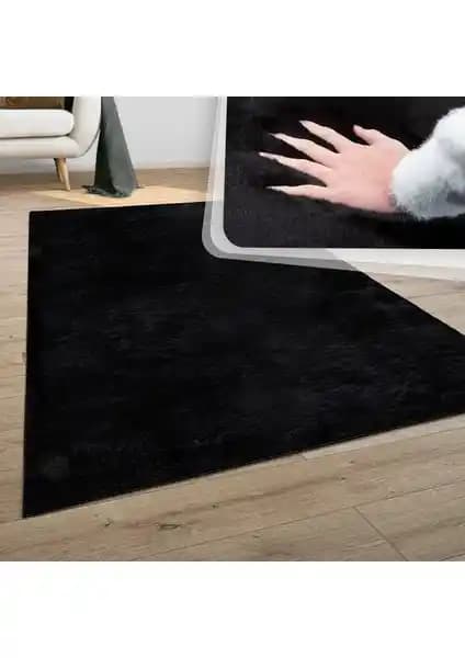 Dinarsu Loft Peluş Halı Antrasit: Modern ve Şık Tasarım ile Konfor Sunan Yüksek Kaliteli Halı