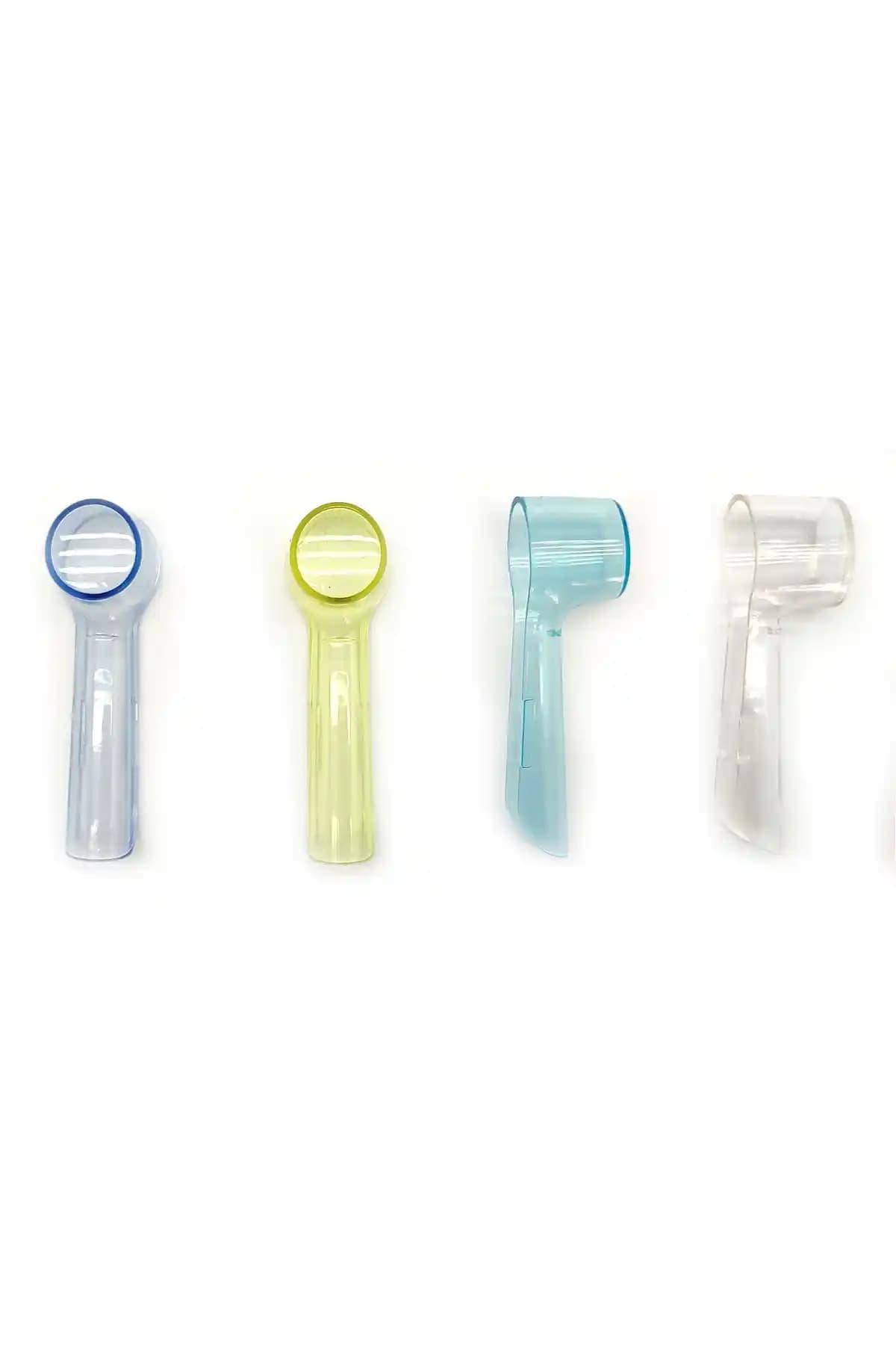 Diş Fırçası Başlık Koruyucu Kapaklar: Renkli ve Hijyenik Koruma Çözümleri