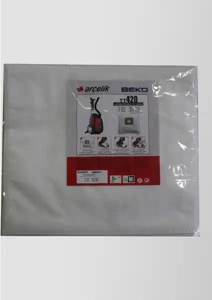 Dogant Arçelik Beko TT420 Elektrikli Süpürge Toz Torbası İnceleme ve Kullanıcı Yorumları
