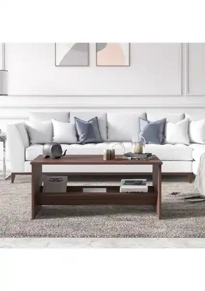 Doğtaş Terna Orta Sehpa: Modern Tasarım ve Fonksiyonellik Bir Arada