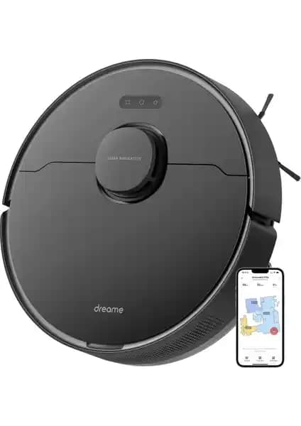Dreame D10s Pro Akıllı Robot Süpürge: Güçlü Temizlik ve Gelişmiş Navigasyon Özellikleri