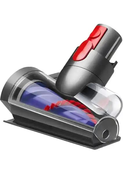 Dyson Anti-Tangle Mini Motorhead: Evcil Hayvan Tüylerini Hızla Toplayan Kompakt Temizlik Başlığı