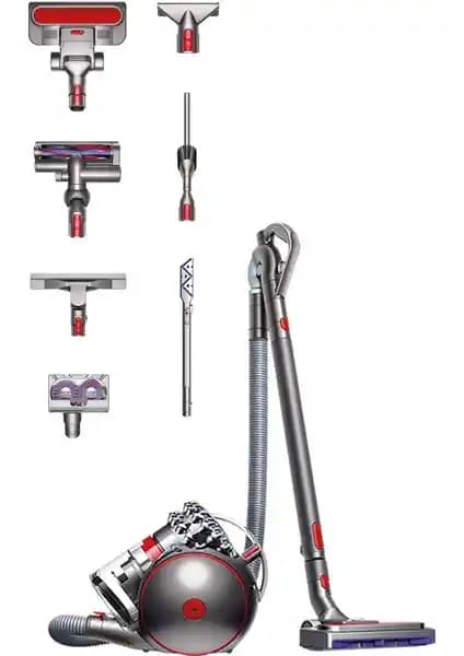 Dyson Cinetic Big Ball Absolute 2 Elektrikli Süpürge: Güçlü Temizlik ve Kullanım Kolaylığı