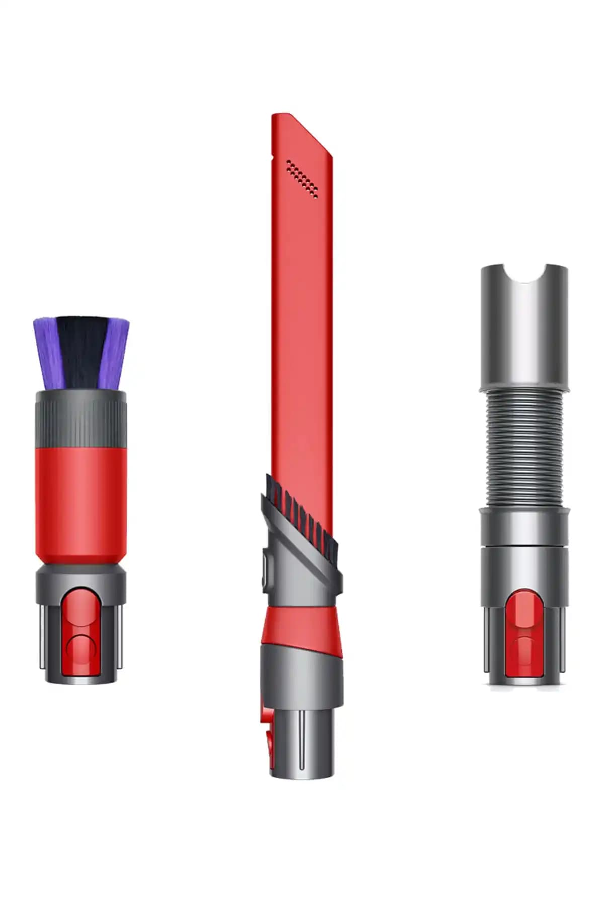 Dyson Detaylı Temizlik Seti: Hassas ve Ulaşılması Zor Alanlar İçin Yüksek Performanslı Aksesuarlar