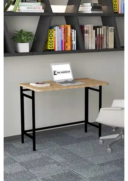 Ege Modüler Katlanabilir Çalışma Masası: Çok Yönlü ve Pratik Kullanım Sunan Modern Tasarım