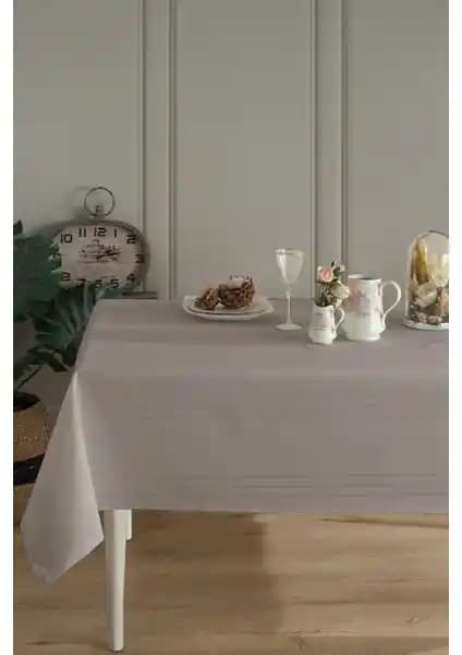 Elart Dertsiz Dream Taş Masa Örtüsü 160x220 Cm Modern ve Şık Tasarım