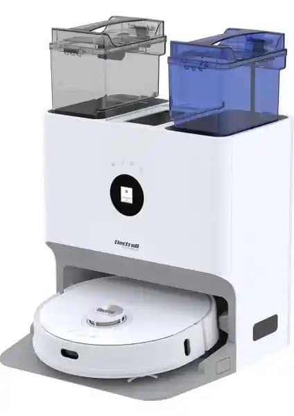 Electroll Maxpro 5000Pa Güçlü ve Akıllı Robot Süpürge ile Temizlikte Yeni Dönem