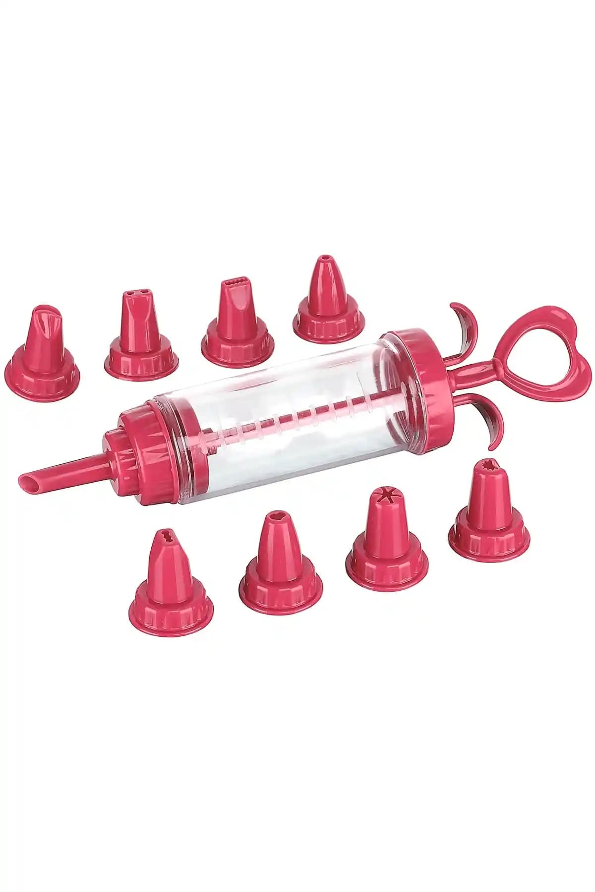 Emofom Pasta Krema Pompası: Profesyonel ve Pratik Pasta Süsleme Aracı