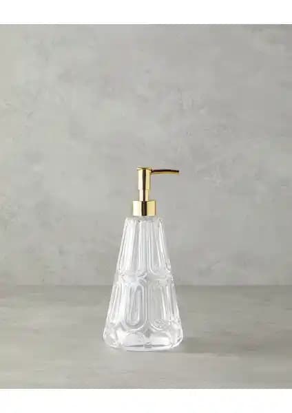 English Home Diana Cam Banyo Sıvı Sabunluk: Şık ve Pratik Tasarım ile Banyonuzu Yenileyin