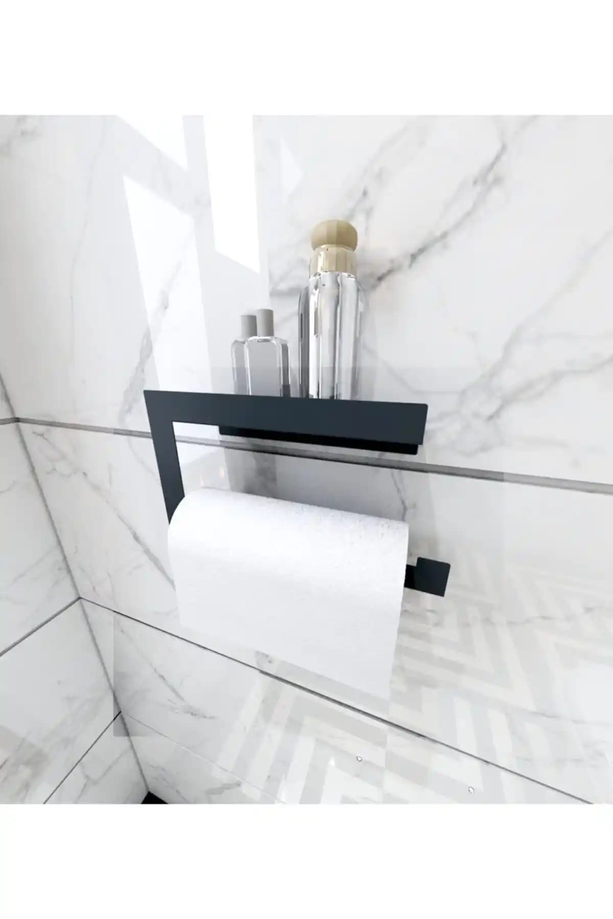 ENSAR PROFİL Rulo Kağıt Havluluk ve Peçetelik Modern ve Dayanıklı Tasarım Özellikleri