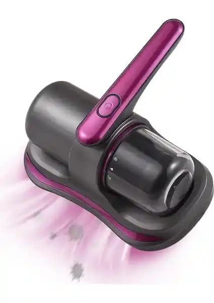 Enshall Mini UV-C El Süpürgesi Güçlü Emiş ve Hijyen Sağlayan Kablosuz Temizlik Aracı
