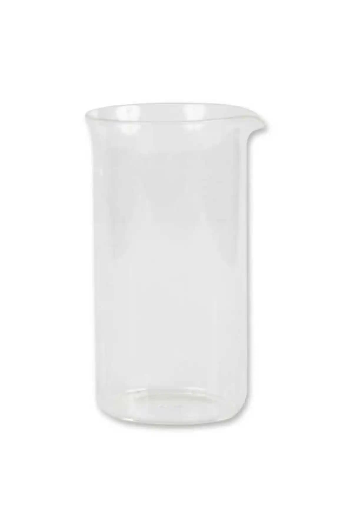 Epinox French Press Yedek Cam 350 ML - Güvenilir ve Uyumlu Kahve Aksesuarı