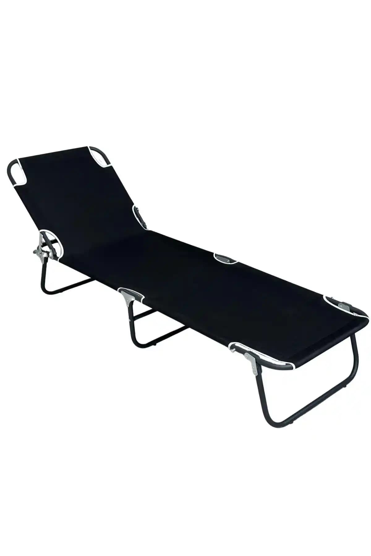 Eportatif Katlanır Kamp Yatağı: Hafif ve Ayarlanabilir Modern Tasarım