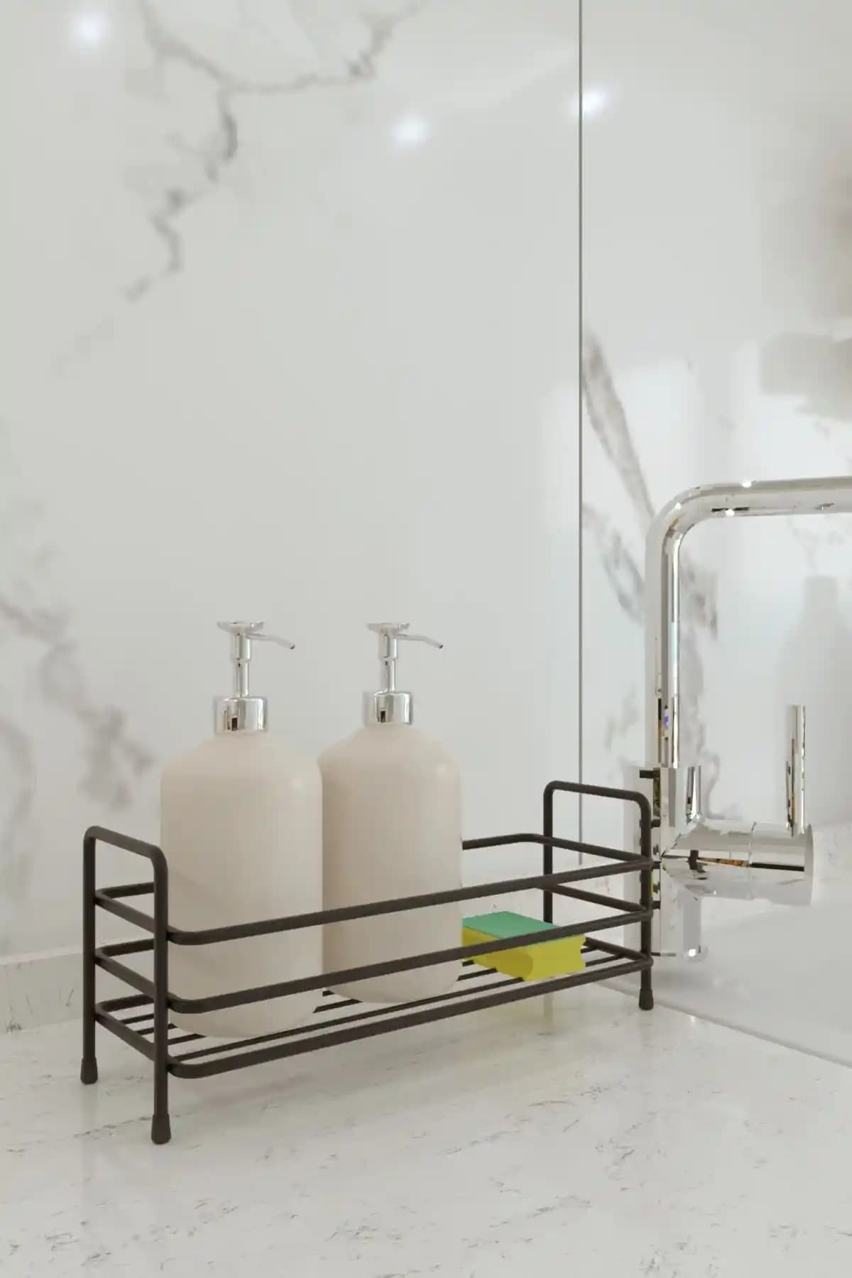 EVA Metal Tasarım Çok Amaçlı Organizer: Dayanıklı ve Şık Çok Fonksiyonlu Düzenleyici