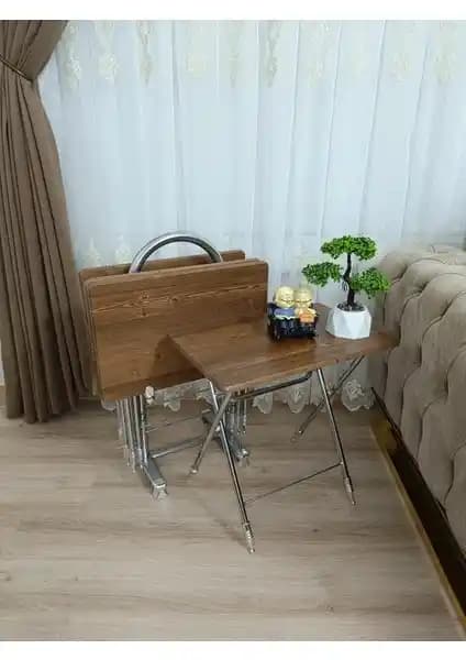 Evko Mobilya Çanta Zigon Sehpa: Modern ve Fonksiyonel Tasarım ile Ev ve Ofis Dekorasyonunu Zenginleştirir