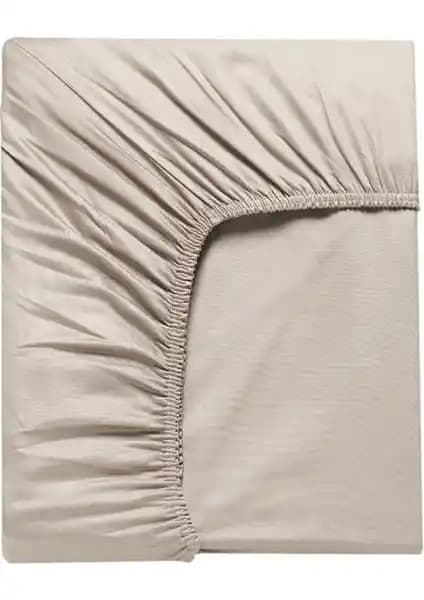 Ezgi Tek Kişilik Lastikli Kumaş Çarşaf: Yüksek Kalite ve Konfor Sunan Yatak Örtüsü