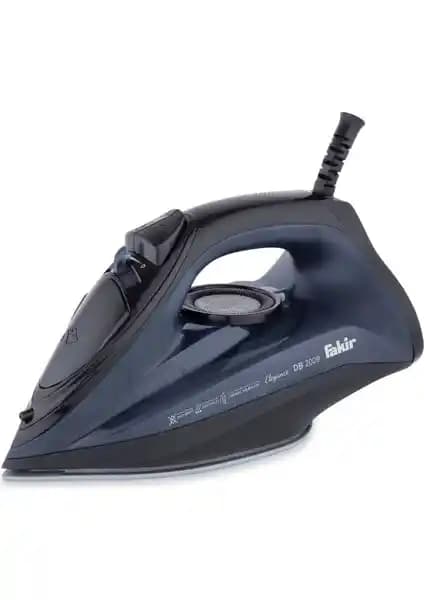 Fakir DB2009 Elegance 2400W Lacivert Buharlı Ütü Performans ve Şıklık Bir Arada