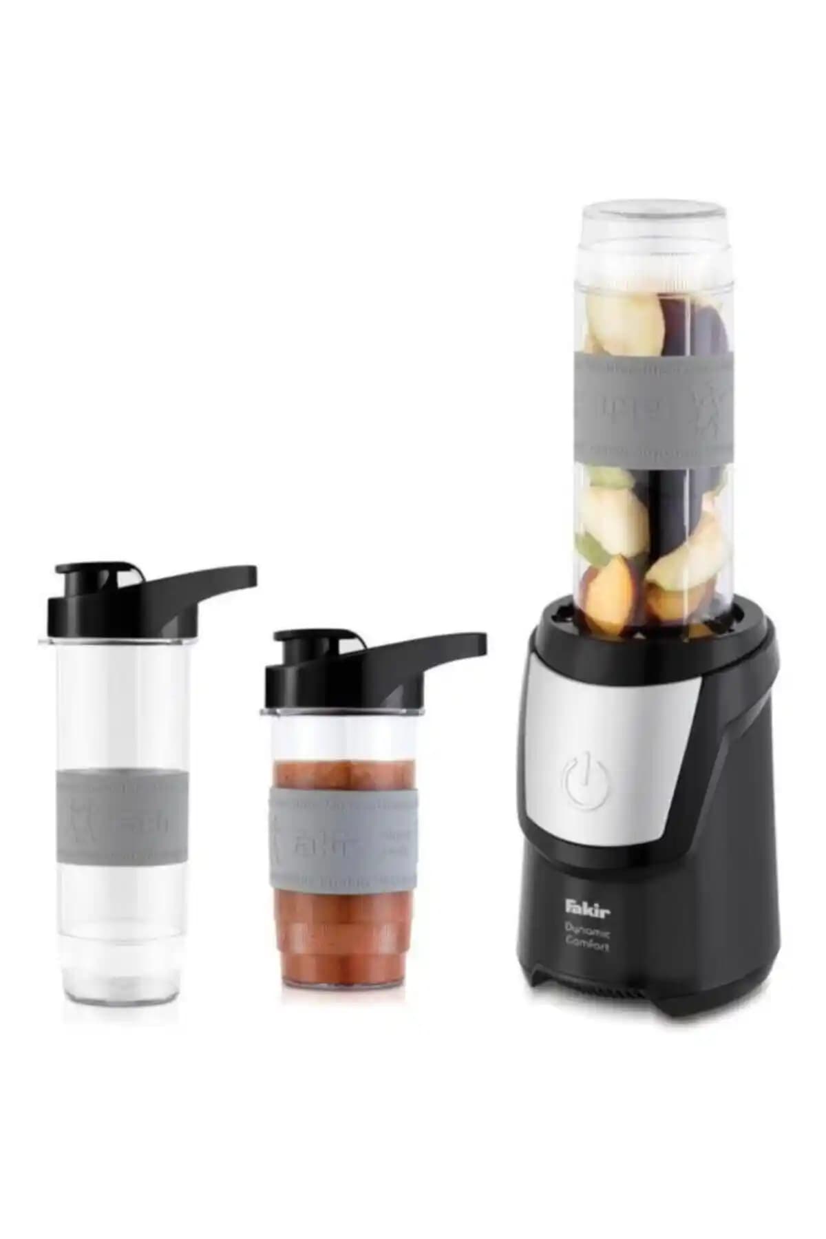 Fakir Dynamic Comfort 600 W Kişisel Blender: Güçlü ve Pratik Tasarım ile Sağlıklı İçerikler Hazırlayın