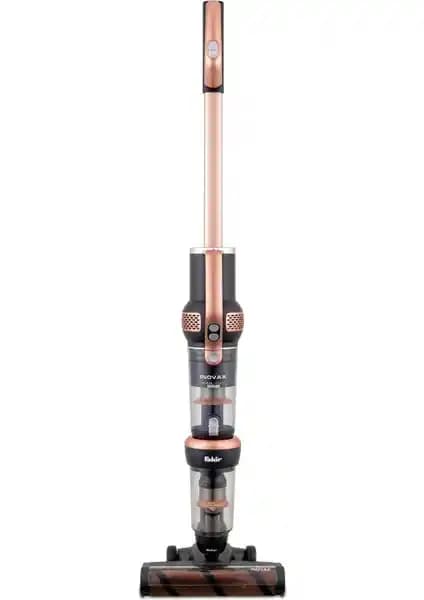 Fakir Inovax 2 in 1 UV-C LED Işıklı Dikey Kablosuz Süpürge Özellikleri ve Kullanıcı Yorumları