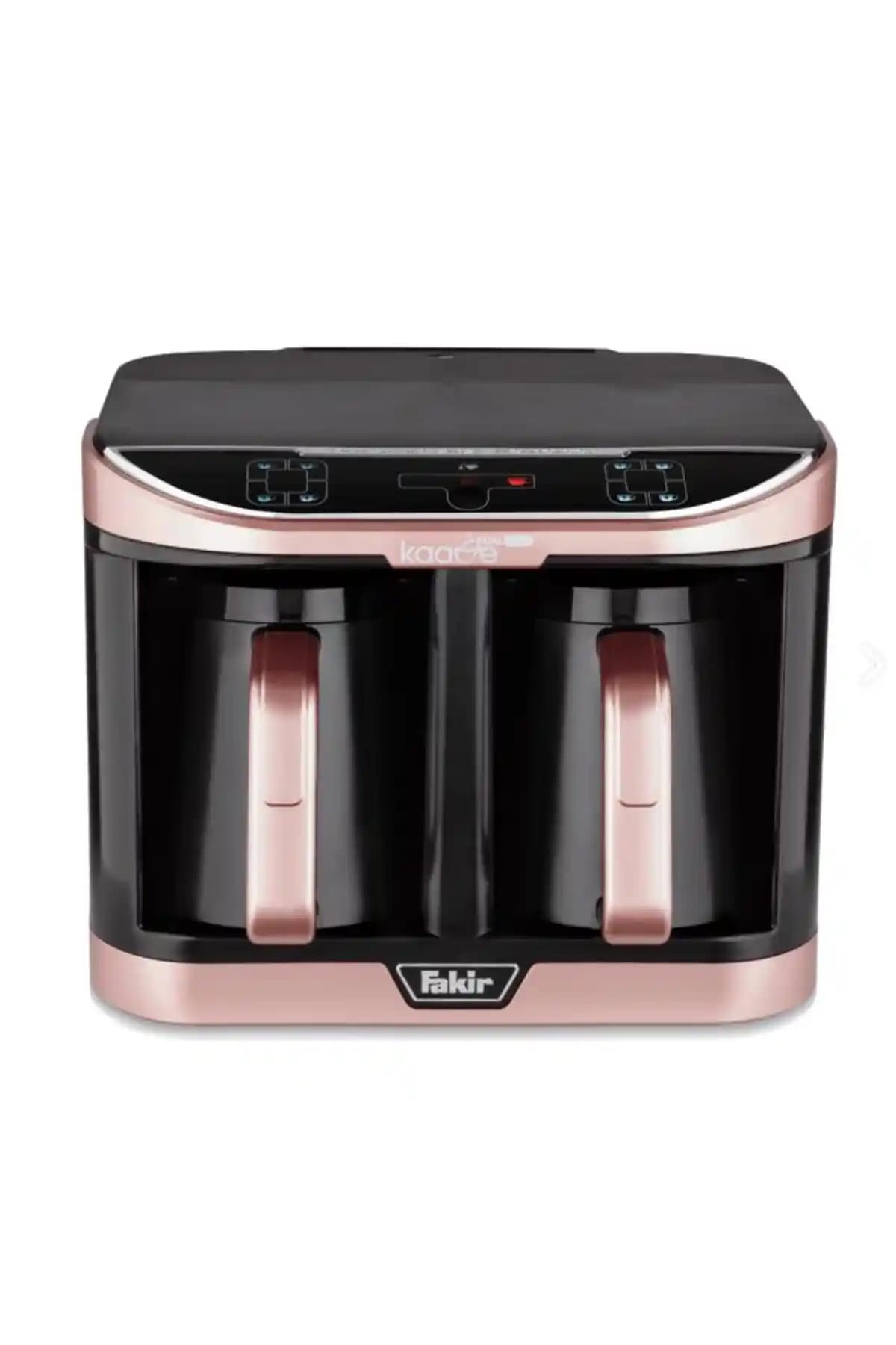 Fakir Kaave Dual Pro Türk Kahvesi Makinesi İncelemesi ve Kullanıcı Yorumları