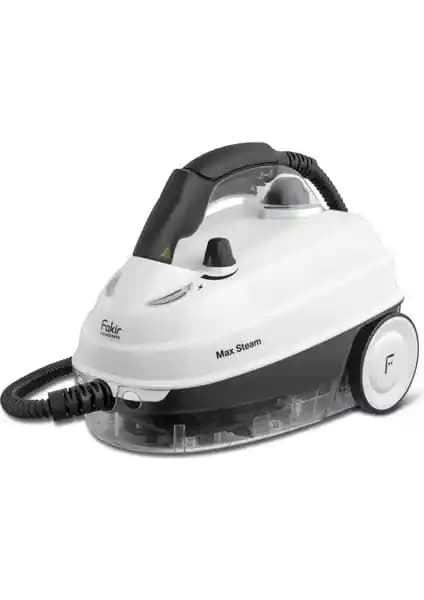 Fakir Max Steam Buharlı Temizleyici: Güçlü ve Çok Yönlü Ev Temizliği Çözümü