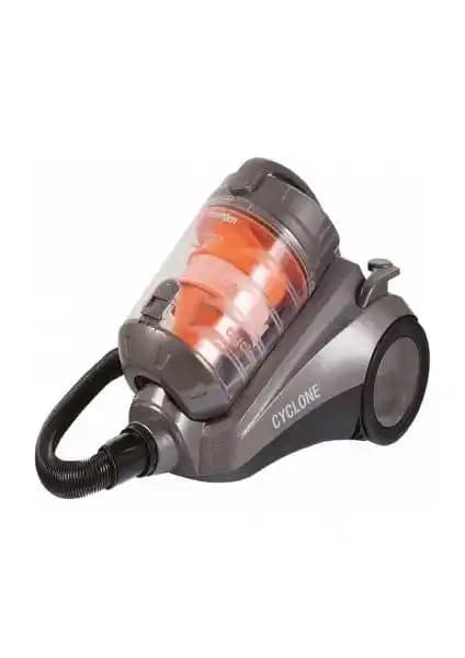 Fantom CC3500 850 W Toz Torbasız Elektrikli Süpürge Güçlü ve Kullanışlı Tasarımıyla Öne Çıkıyor