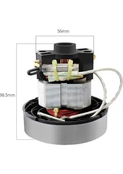 Fantom P1200 Pratik Süpürge Motoru İncelemesi: Güç, Dayanıklılık ve Kullanım Kolaylığı