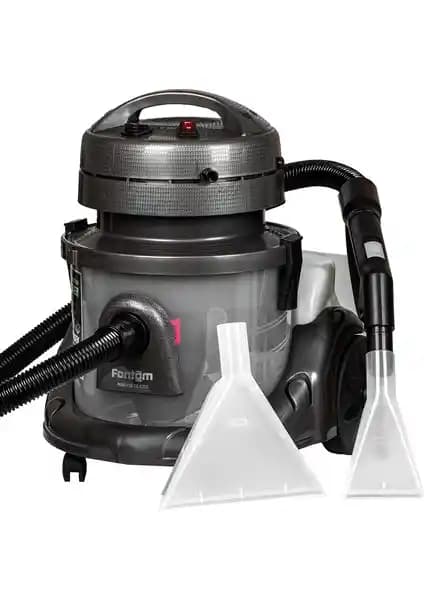 Fantom Robotıx CC 6300 Halı Yıkama Makinesi: Güçlü Temizlik ve Yüksek Performans Özellikleri