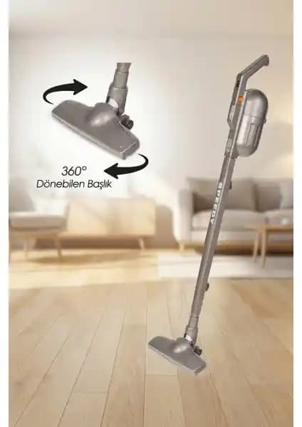 Fantom Speedy Pro Du 2100 Dikey Elektrikli Süpürge İncelemesi ve Özellikleri