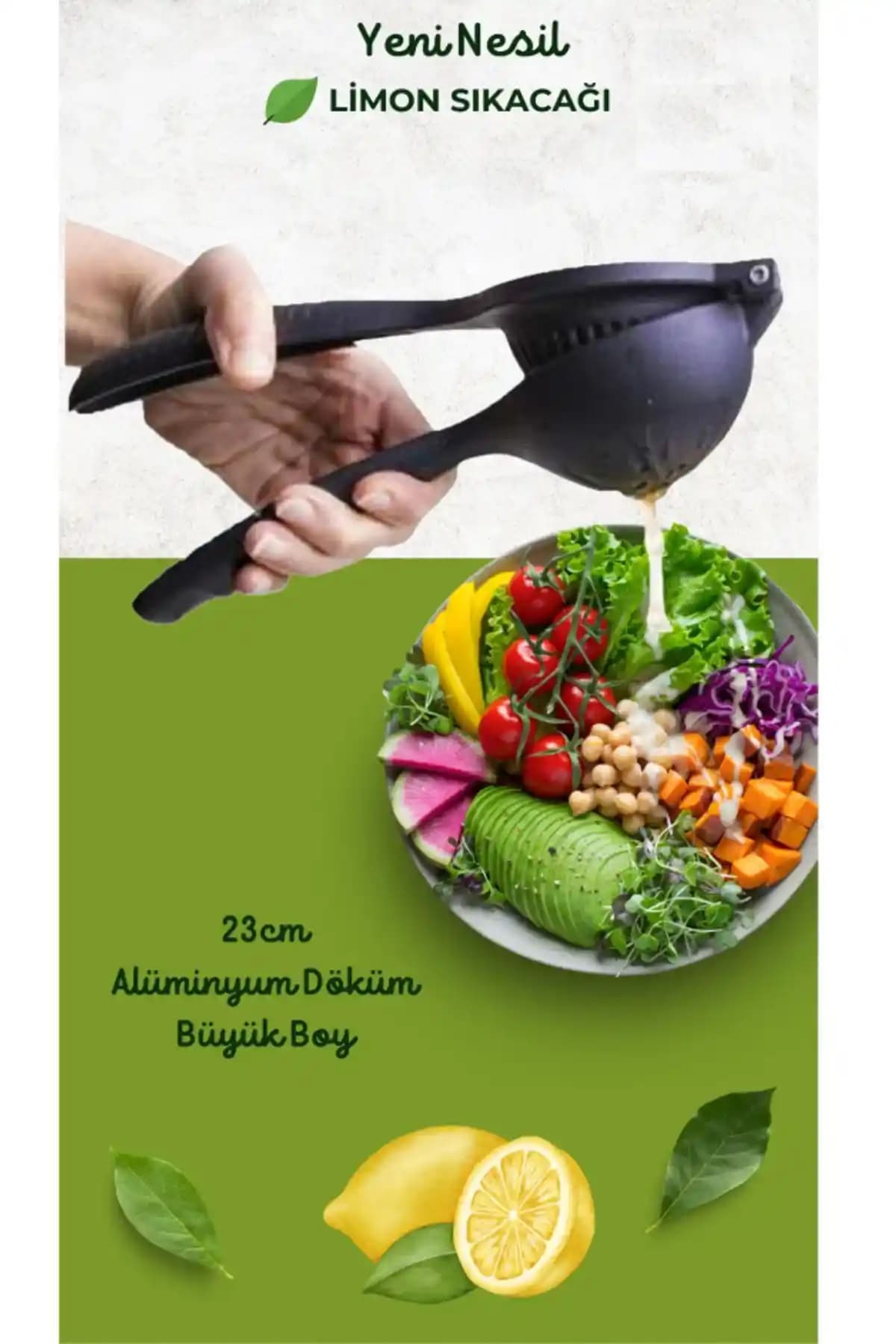 Faseb Döküm Limon Sıkacağı: Dayanıklı ve Pratik Narenciye Sıkma Aracı