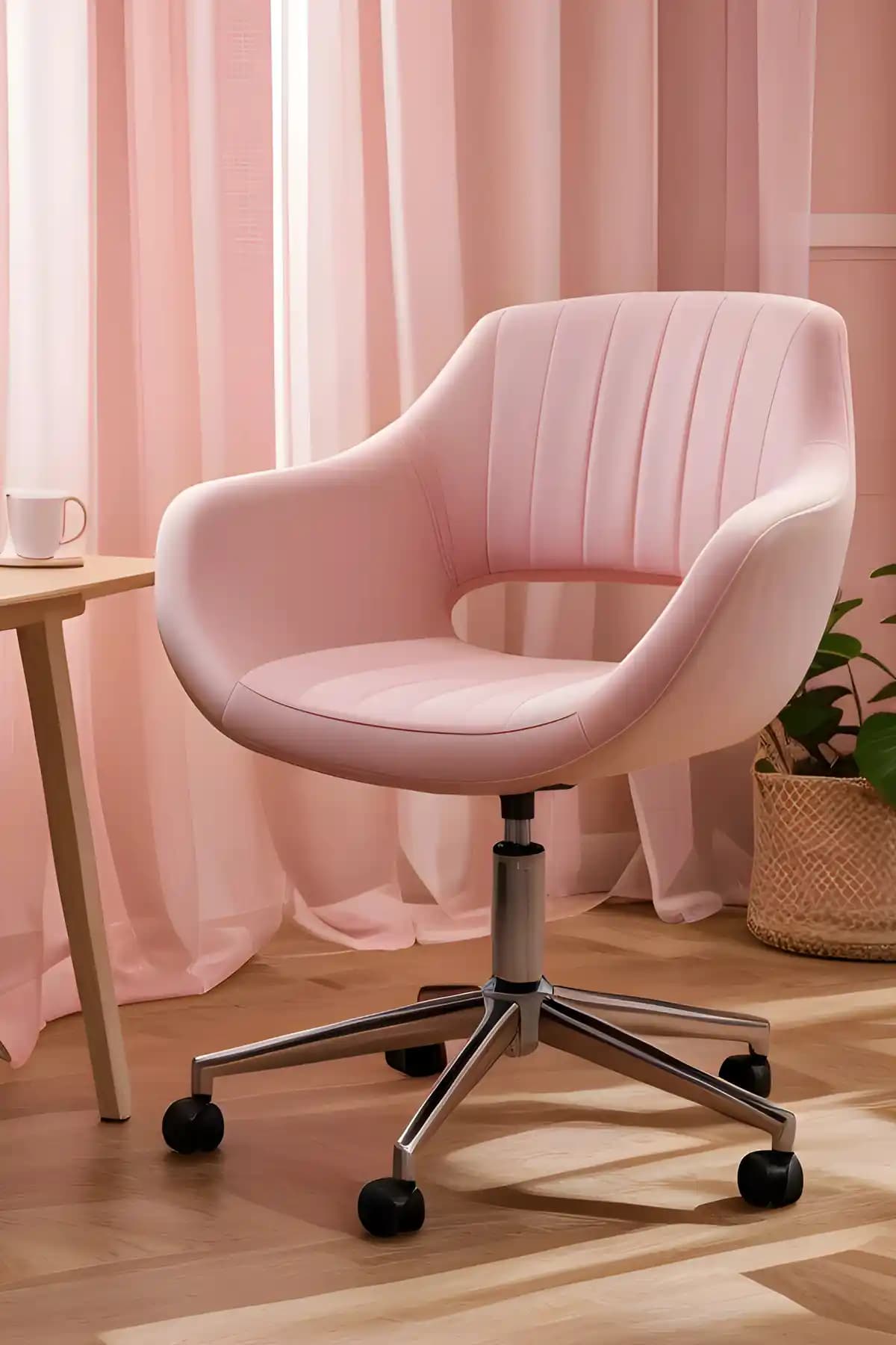 Fiesta Çalışma Sandalyesi ve Ofis Koltuğu: Modern ve Konforlu Tasarım Özellikleri