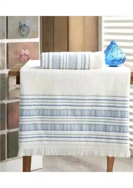 Fiesta Louis Marie Banyo Havlu Takımı: Yüksek Kalite ve Şıklık Sunan Pratik Set