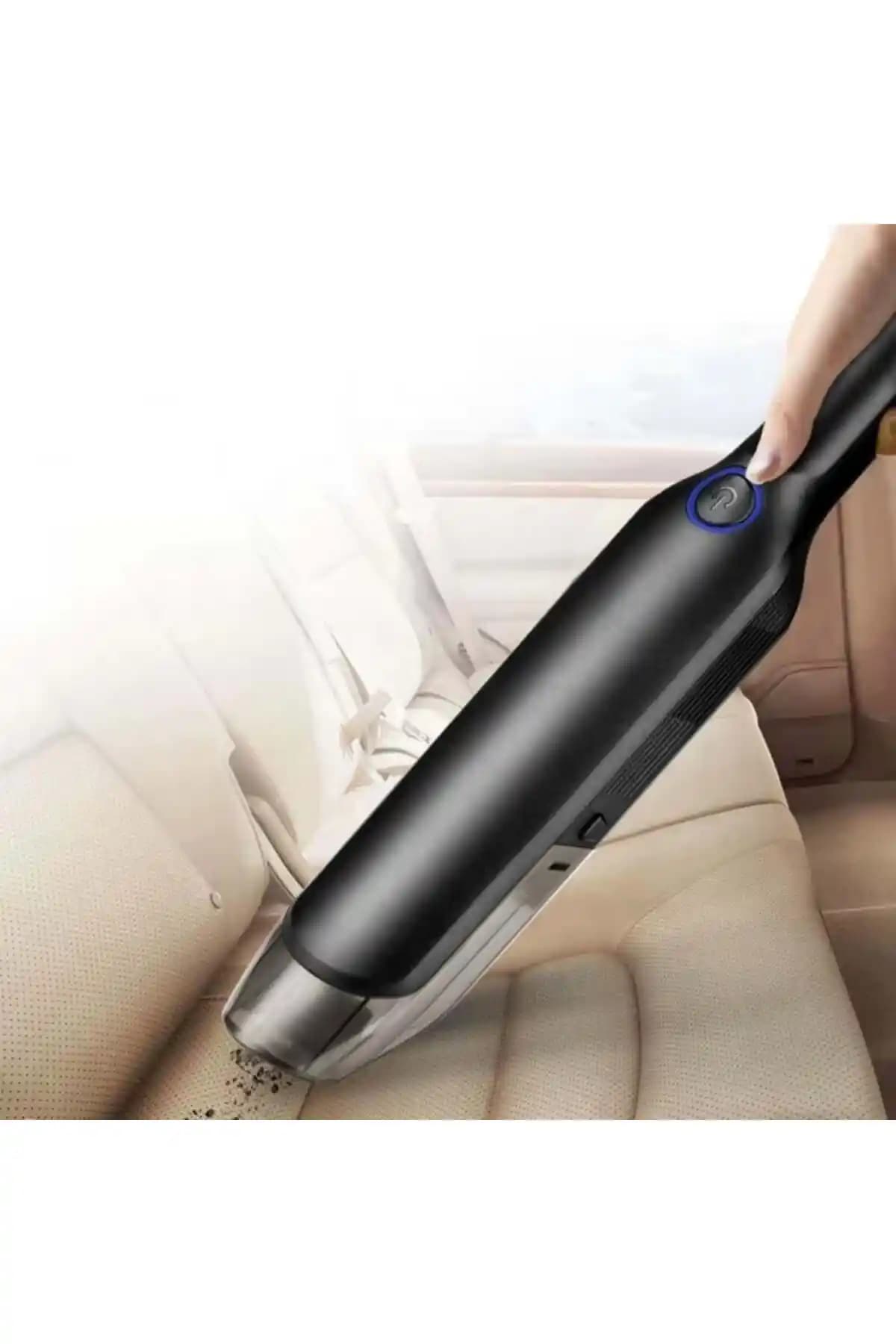 Genel Markalar 12000Pa 80W Portatif Yıkanabilir Filtreli Ev ve Ofis Süpürgesi Özellikleri ve Kullanım Rehberi