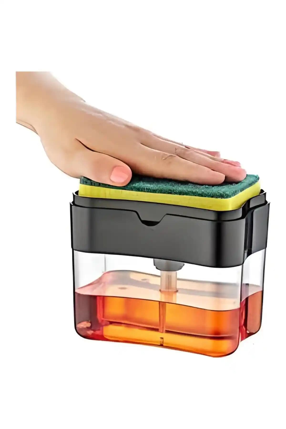 Genel Markalar Deterjanlık: Modern Tasarım ve Pratik Kullanım ile Mutfak Hijyeni