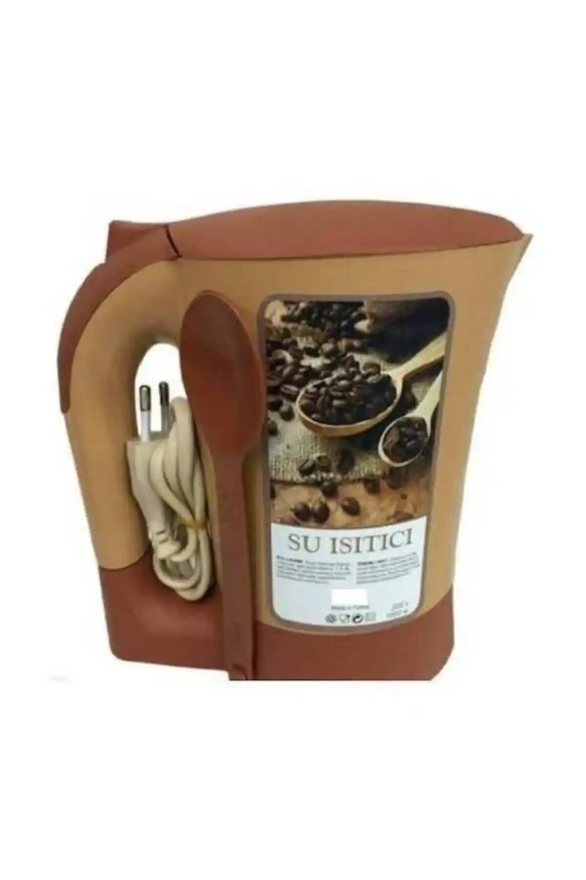 Genel Markalar Mini Kettle Elektrikli Su Isıtıcı: Pratik ve Modern Kahve Keyfi