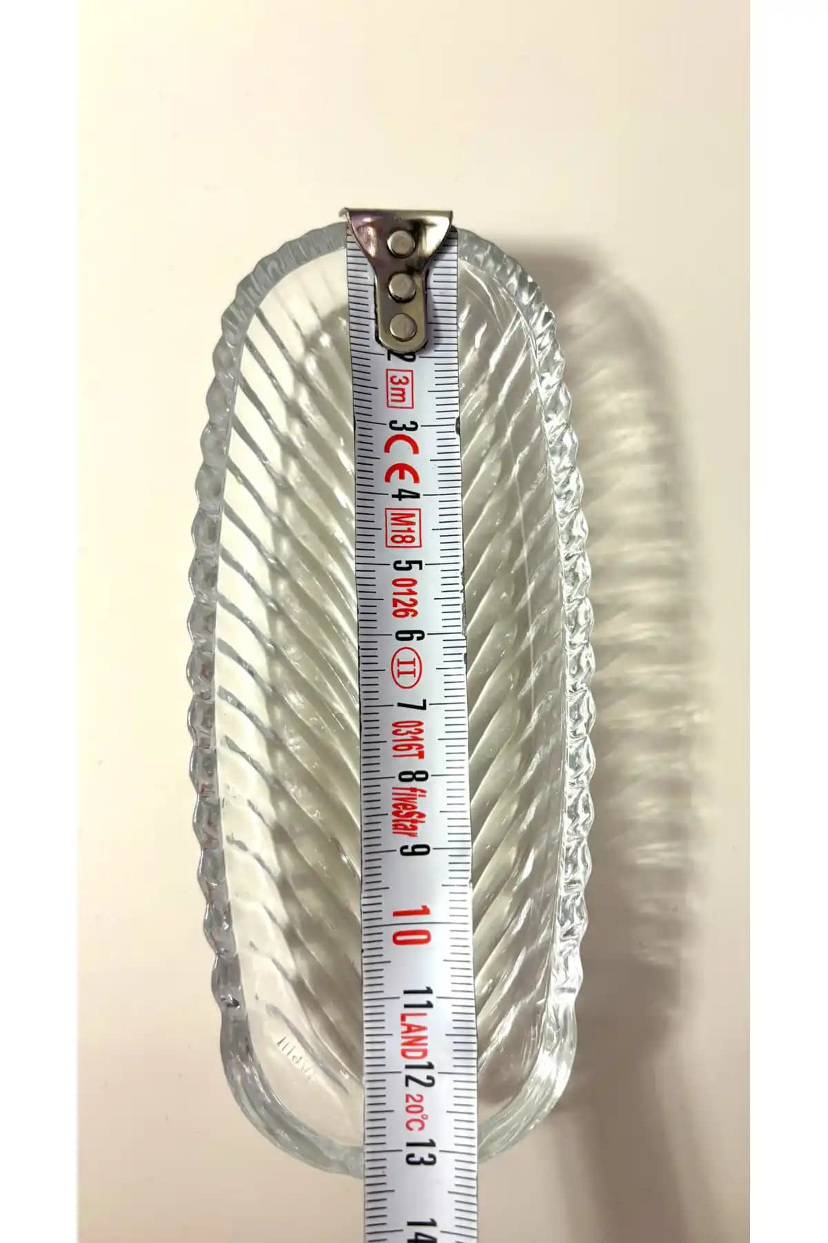 Genel Markalar Santa 2'li Mini Cam Sunumluk: Modern ve Şık Sunum Çözümü