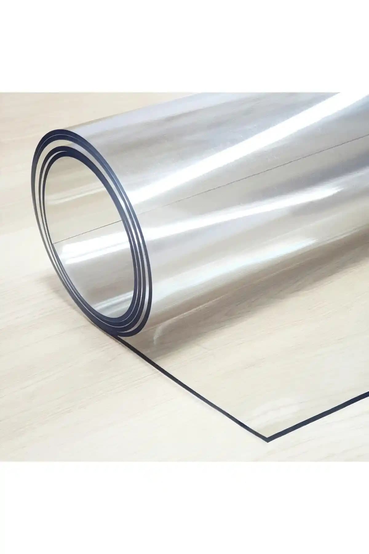 Genel Markalar Şeffaf PVC Kalın Kaymaz Koruyucu Masa Örtüsü Özellikleri ve Kullanım Avantajları