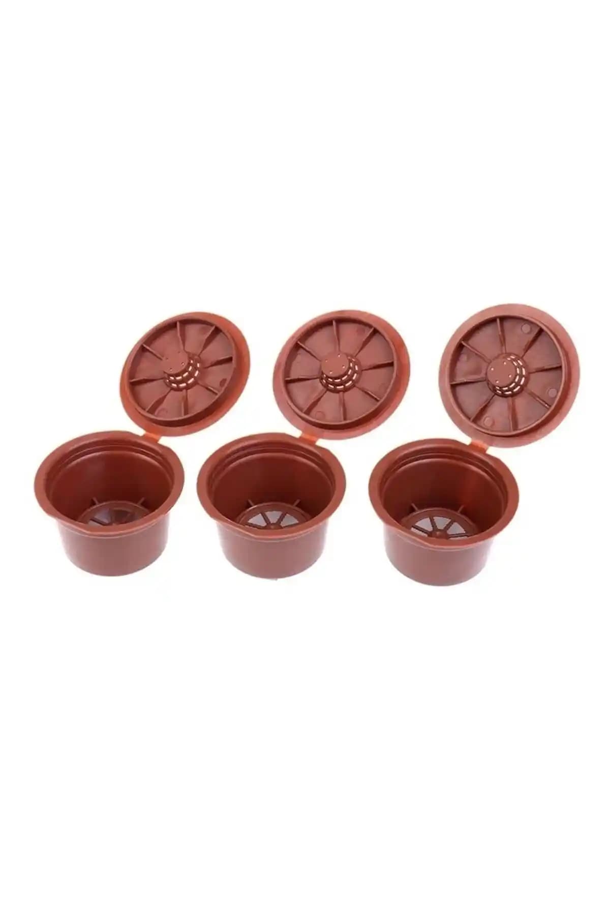 Genel Markalar Tekrar Doldurulabilir Kahve Kapsülleri ve Kullanım İpuçları