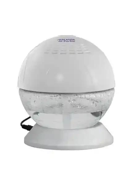 Geniş Alanlar İçin Çok Fonksiyonlu LED Işıklı Hava Temizleme ve Kokulan<dı>rma Cihazı