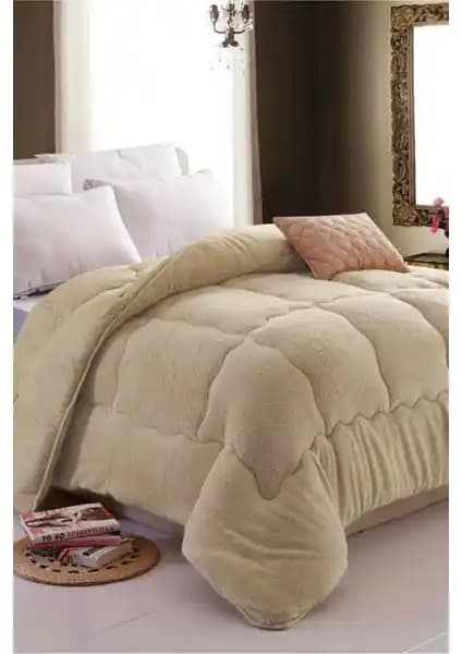 GOLDRİSE Melissa Tek Kişilik Çift Taraflı Wellsoft Yorgan: Konfor ve Şıklık Sunan Modern Uyku Ürünü