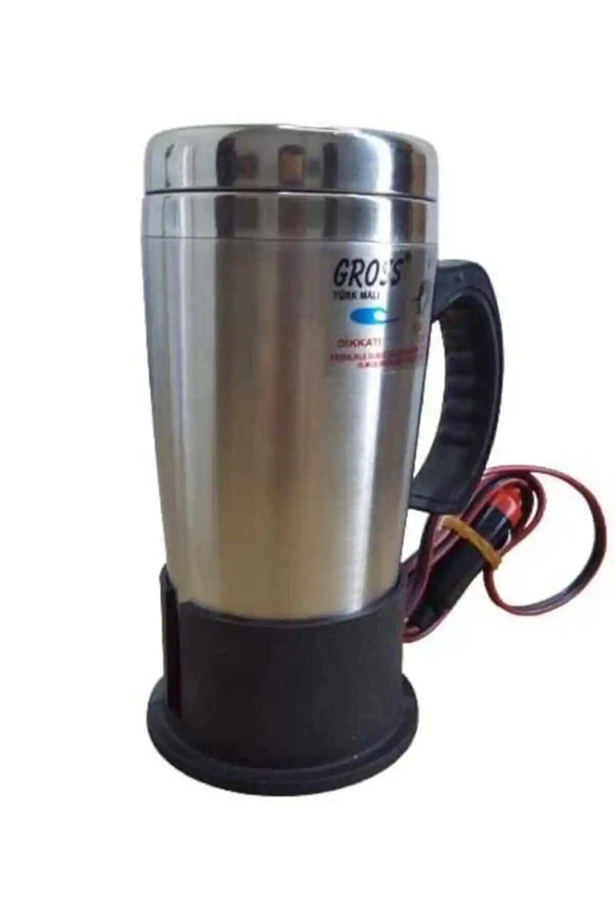 Gross Termoslu Araç İçi Su Isıtıcıları: Şık Tasarım ve Güvenli Kullanım Özellikleri