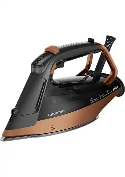 Grundig 2400 Watt Güçlü Buharlı Ütü S 8050 Ev ve Ofis Kullanımı İçin Uygun