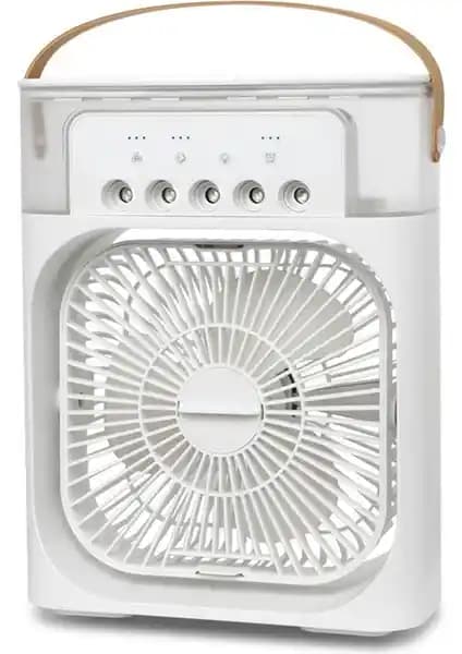 Gui Xulian Taşınabilir Şarj Edilebilir Klima: Kompakt ve Etkili Soğutma Çözümü