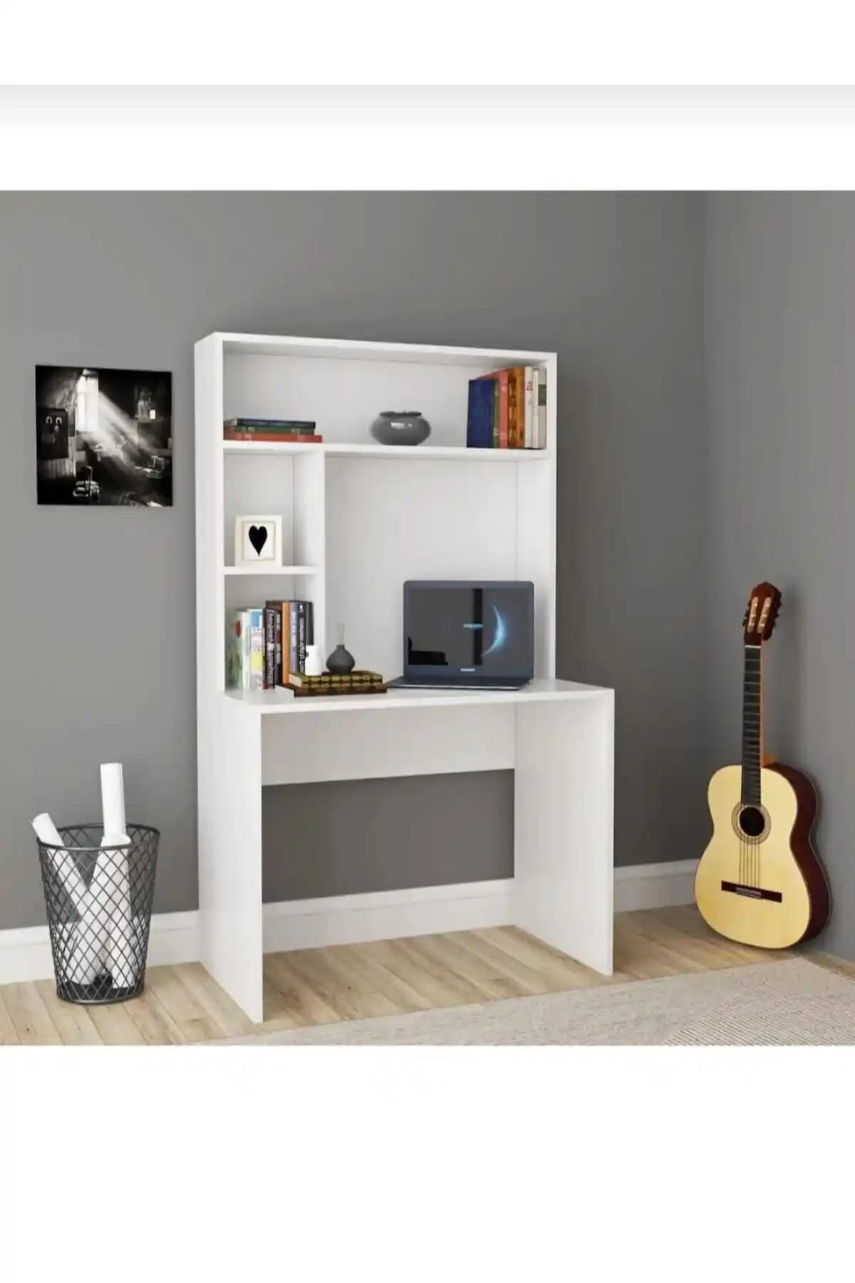 Gülpınar Çalışma Masası: Modern ve Fonksiyonel Ofis ve Ev Çalışma Alanı Mobilyası